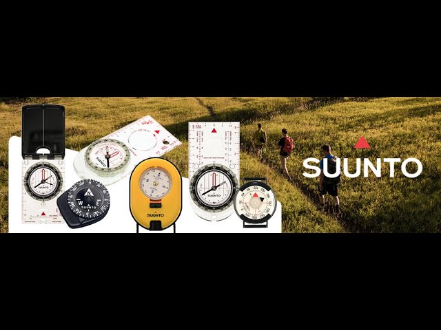 Vídeo relacionado con SUUNTO Mc-2 NH Mirror Compass Brújula Unisex adulto, Blanco, Única