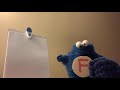 Cookie Monster Letter Of The Day F