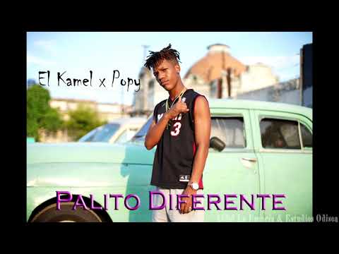 El Kamel Ft Popy - Palito Diferente