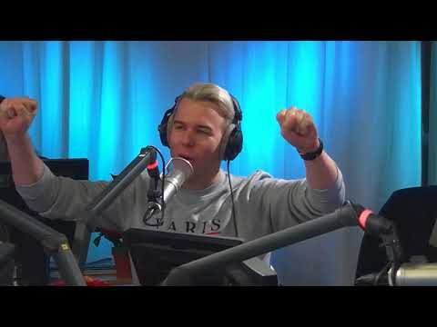 [FARAO] Jag fastnade i bänkpressen!  - NRJ SWEDEN