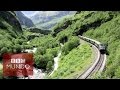 Flam: ¿el viaje en tren más hermoso del mundo? - BBC Mundo