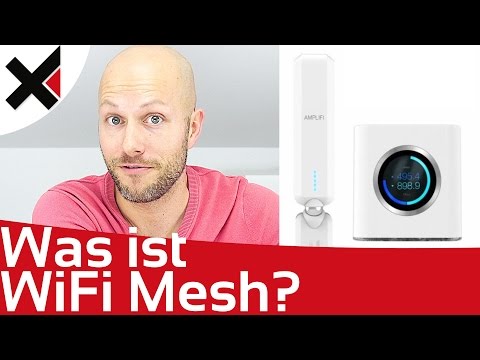 Was ist WiFi Mesh? Die WLAN Mesh Technologie einfach erklärt