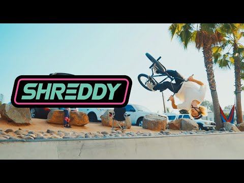 Shreddy Rider - Kole Voelker Learns Flairs at Kaden Stones Property