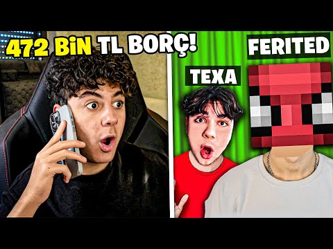 ARKADAŞLARIMDAN BORÇ PARA İSTEDİM!! 😰