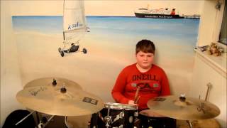 KO Drummer - Skipinnish - Tir A Mhurain