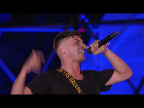 Sweet Pain vs Zasko Master: Final-Final Nacional España 2019