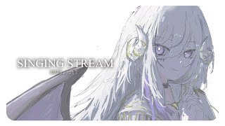 【 歌枠 / #karaoke 】オホホホホ≀ SINGING STREAM【 NEUN / RK Music 】