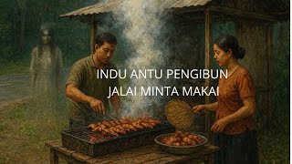 Download lagu GHOST WOMAN ROAD KEEPER ASKING FOR FOOD mp3