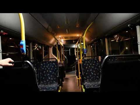 Mitfahrt im MAN Lions City G von Schröder Reisen  (UL-SC 139)