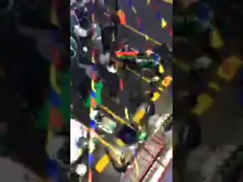 "Previa LOS DE SIEMPRE en Colombia contra Ãguilas Doradas" Barra: Los de Siempre &bull; Club: Oriente Petrolero