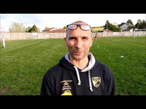 L'US Sucs et Lignon prépare sa finale