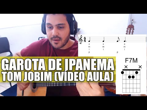 Garota De Ipanema video