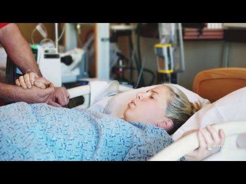 US maternal mortality rates higher than other high income countries