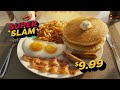 Denny’s | Super Slam™ 9.99