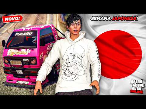 CARRO NOVO, $800K e MUITOS BÔNUS na SEMANA DE DRIFT!!! - NOVIDADES SEMANAIS no GTA ONLINE 26/02/2026
