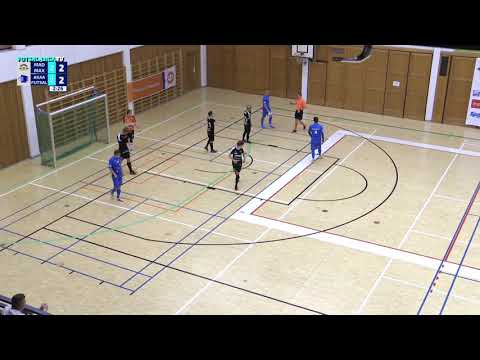 Mad Max - Akaa Futsal 10.9.2019 harjoitusottelu