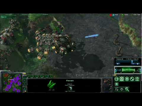 Starcraft 2 Day[9] Daily 157 P3/4 - A Long, Insane ZvT Match