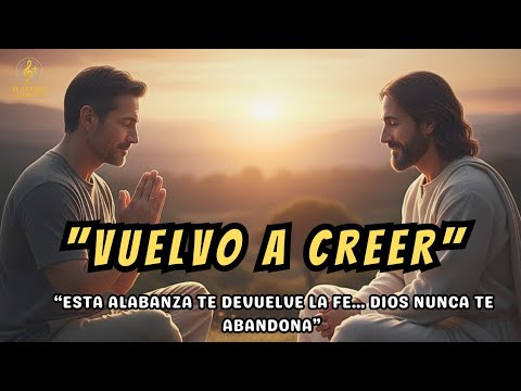 No Caminarás Solo en Este 2026 | Una Alabanza para Volver a Creer