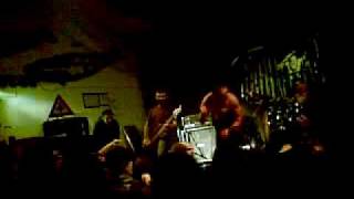 Haemorrhage live @dordoni 19 dec 2009