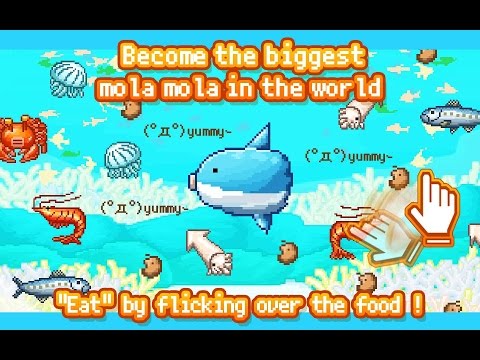 mola mola обзор игры андроид game rewiew android.