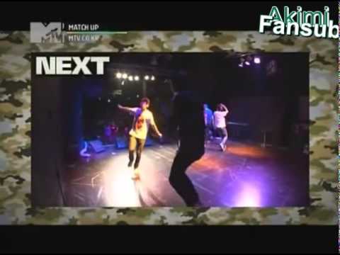 [AMF] MTV Match up ep7 B1A4 Cut VOSTFR