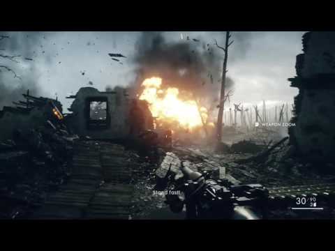 its Tyler xD playing Battlefield 1 on Xbox One