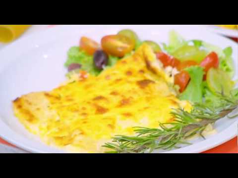 El lienzo en blanco de la cocina italiana: estos son los secretos para preparar canelones
