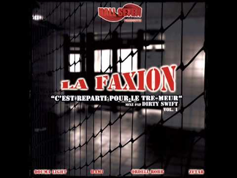 12- Dark night feat D.I & Shotla/S.prinoir/Proda/Mikamikaz/ATM/Asmod- La Faxion
