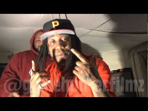 Frenchie 1017 (Feat. Bakerybrad BSM) - G Talk. #BSM #1017BrickSquad