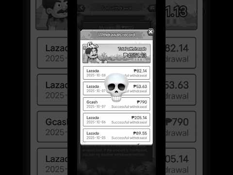Crazy Rock - I Withdraw this Crazy Amount! #crazyrockapp #crazyrocktutorial
