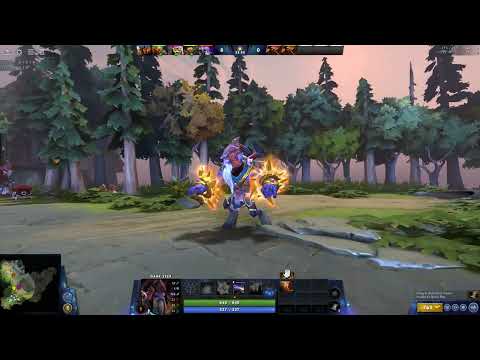Dark Seer New Aghanim Shard - Dota 2 Patch 7.32