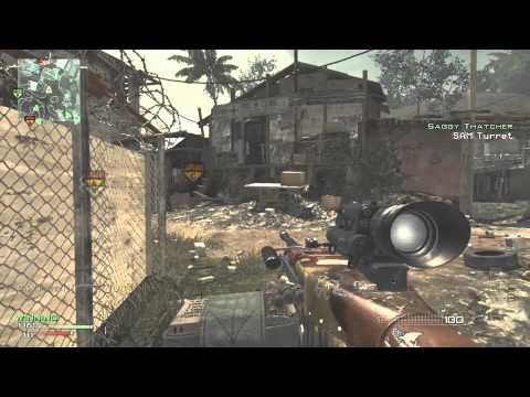 Modern Hackfare 3 - Fariko SLiD - God Mode
