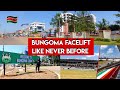 The Ultimate Transformation of BUNGOMA TOWN  Ahead of Madaraka Day|Stadium |Airstrip |Street Lights