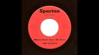 THE BARONS - Money Don't Grow On Trees - SPARTAN