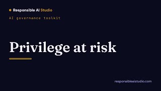AI governance: score AI vendors before privilege leaves the room