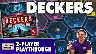 Gaming Rules! - Deckers video thumbnail