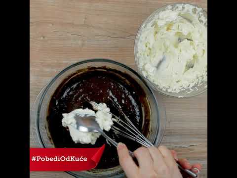 Menaž recept za čokoladnu keks tortu