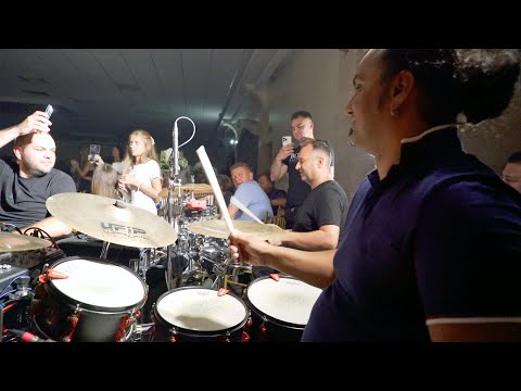 Nema struje? Nema veze, ritam sekcija TIGROVI razbija!!! Veridba Ane i Aleksandra