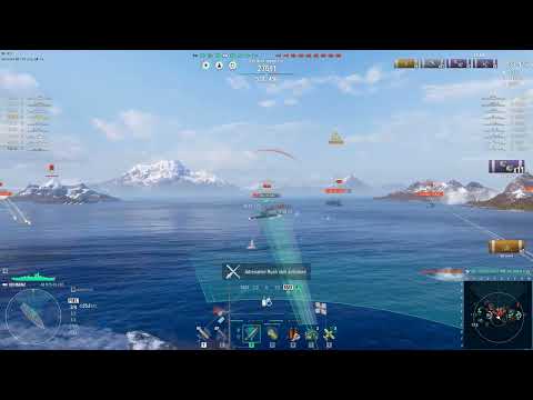 Mainz Takes on the World Alone Sinks 6 in Co-op!