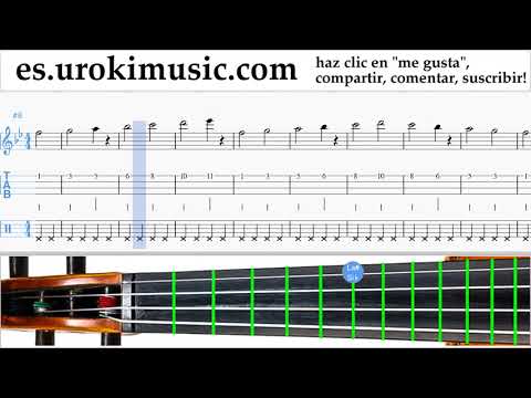 Como Tocar Violín Major Lazer & DJ Snake - Lean On Tablatura Parte#1 ejercicios um-i927