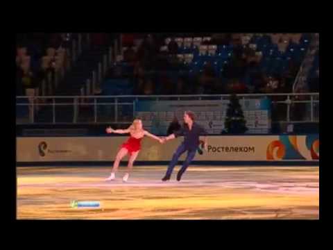 2013 RN Ekaterina BOBROVA / Dmitri SOLOVIEV EX