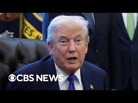 Leavitt says Trump was referring to SAVE Act when he said Republicans should "nationalize" voting