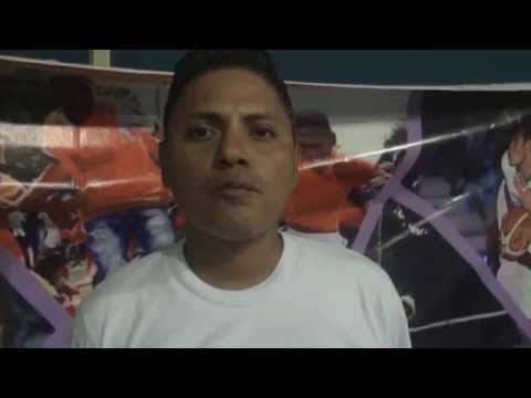 VELADA BOXISTICA EN HONOR A ALEXIS ARGUELLO