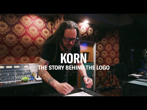 Korn: How Jonathan Davis Created Band's Iconic Logo