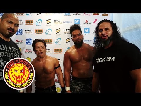 NJPW Road To Destruction Night 5 (9/11) Results: Ishii Keeps Momentum, LIJ And Bullet Club OGs Win Again