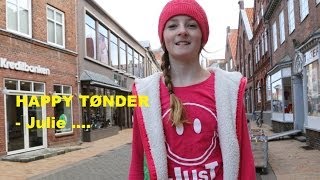 HAPPY TØNDER - De er vilde med dans