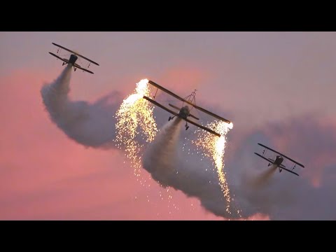 Roskilde Airshow 2025 Scandinavian Airshow Twilight FHD
