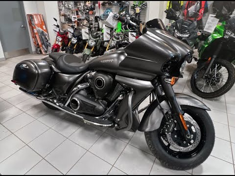 2023 Kawasaki Vulcan 1700 Vaquero ABS in Kaukauna, Wisconsin - Video 1