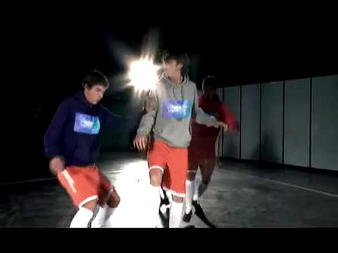 Santon, Pozzi e Paloschi per gillette future champion 2009