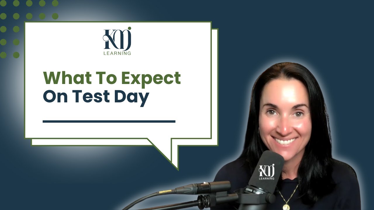 What to Expect on SAT Test Day | Full Walkthrough and Tips | KMJ Learning
